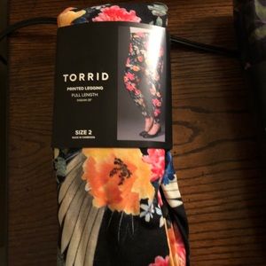 Torrid Leggings